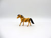Tiger Tail-OOAK Pony Chip Painted By Ellen Robbins  NICM-7/23/21