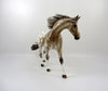 Titan-OOAK Bay Appaloosa Pony Painted By Sheryl Leisure 2/21