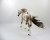 Titan-OOAK Bay Appaloosa Pony Painted By Sheryl Leisure 2/21