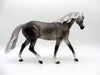 To Each his Own-OOAK Dapple Grey Pony by Sheryl Leisure 11/12/21