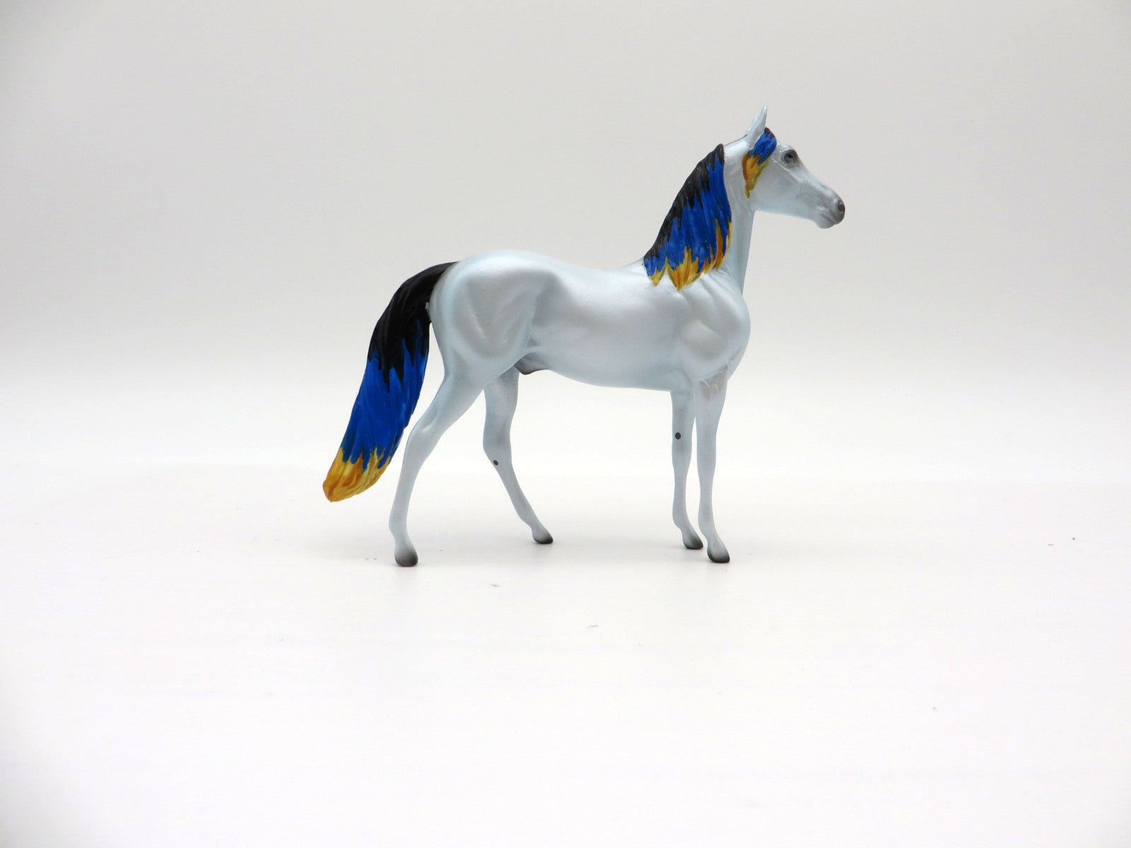 Trinchesia-OOAK Deco Morgan Chip Shark Week 7/12/21