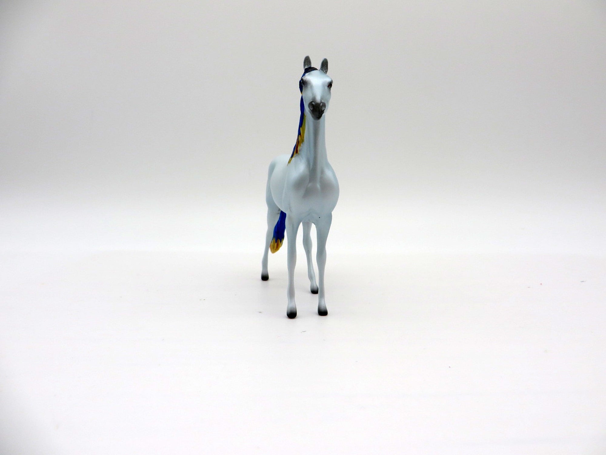 Trinchesia-OOAK Deco Morgan Chip Shark Week 7/12/21