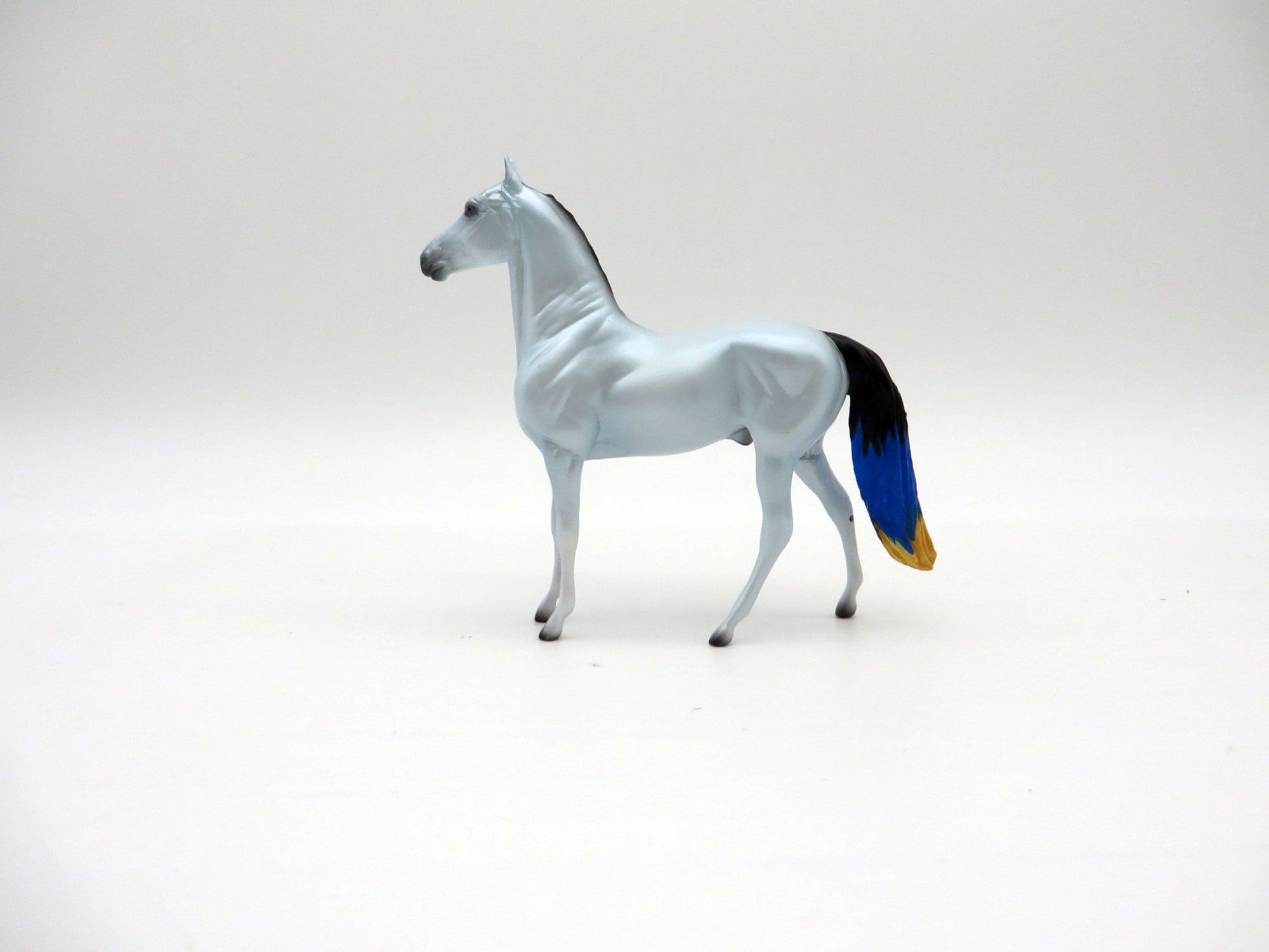 Trinchesia-OOAK Deco Morgan Chip Shark Week 7/12/21