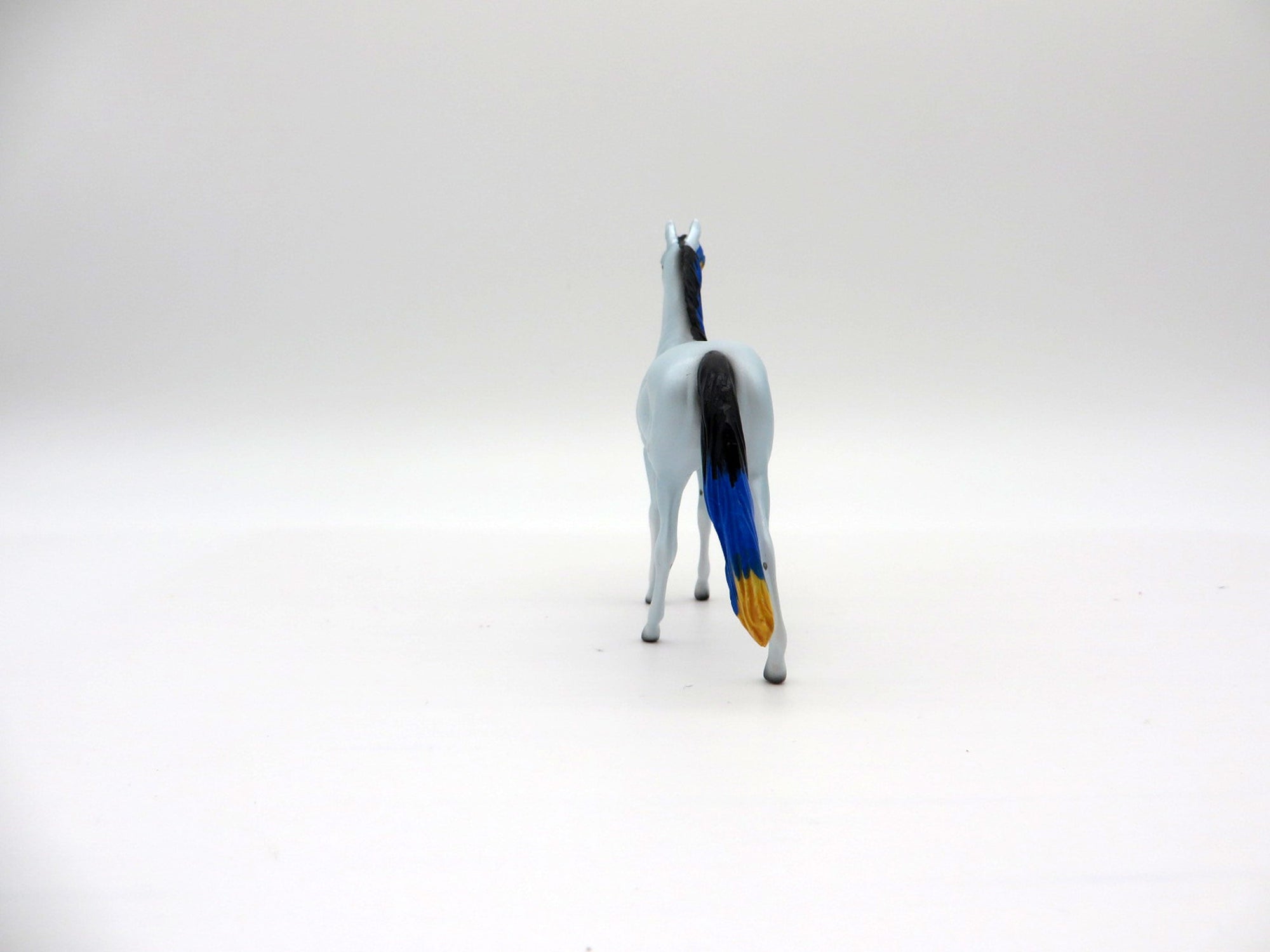 Trinchesia-OOAK Deco Morgan Chip Shark Week 7/12/21