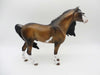 Truett- OOAK - Bay Dun Spanish Mustang By Julie Keim - Best Offer 4/10/23