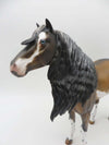 Truett- OOAK - Bay Dun Spanish Mustang By Julie Keim - Best Offer 4/10/23