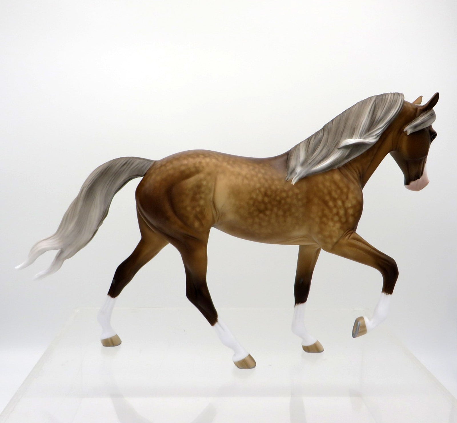 Turstin-OOAK Tennessee Walker By Sheryl Leisure  3/15/21