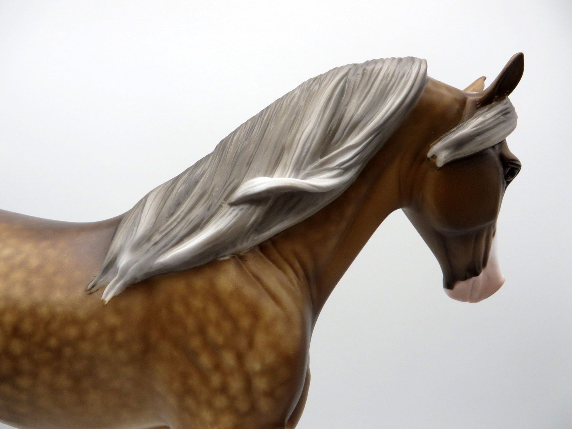 Turstin-OOAK Tennessee Walker By Sheryl Leisure  3/15/21