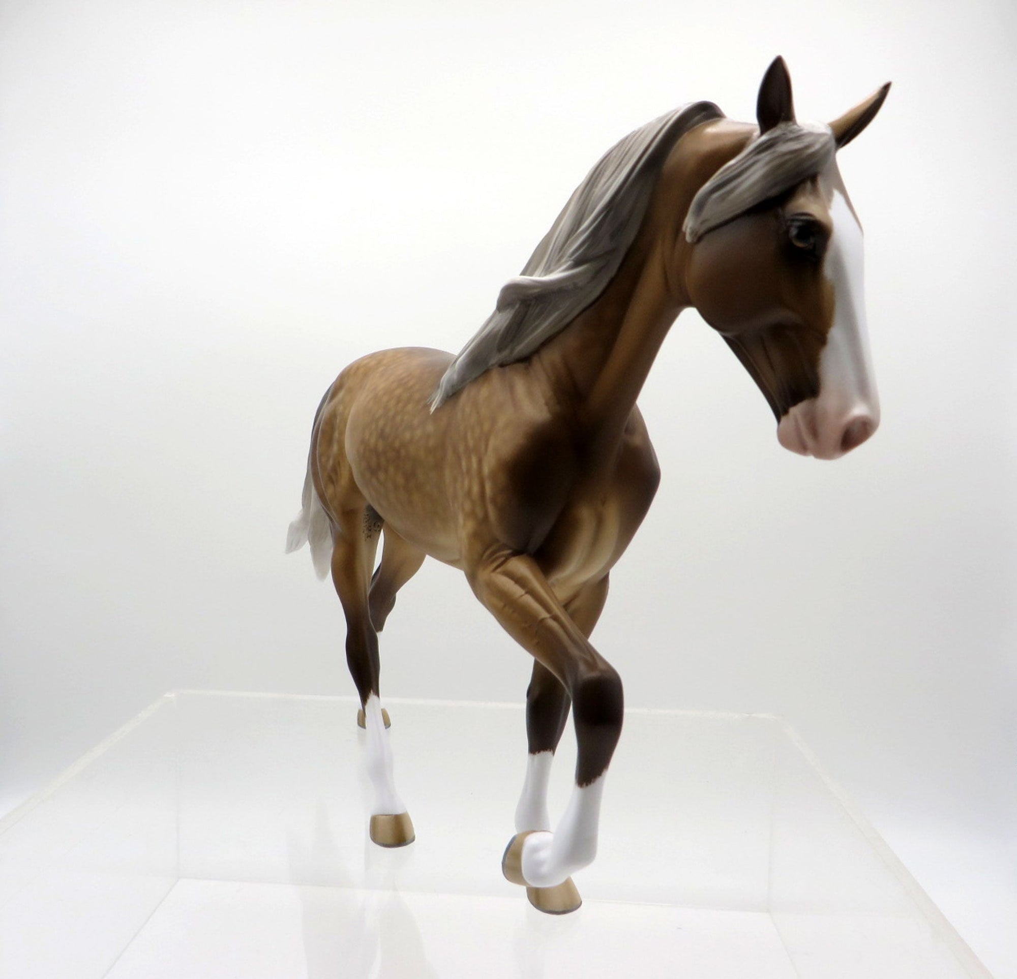 Turstin-OOAK Tennessee Walker By Sheryl Leisure  3/15/21