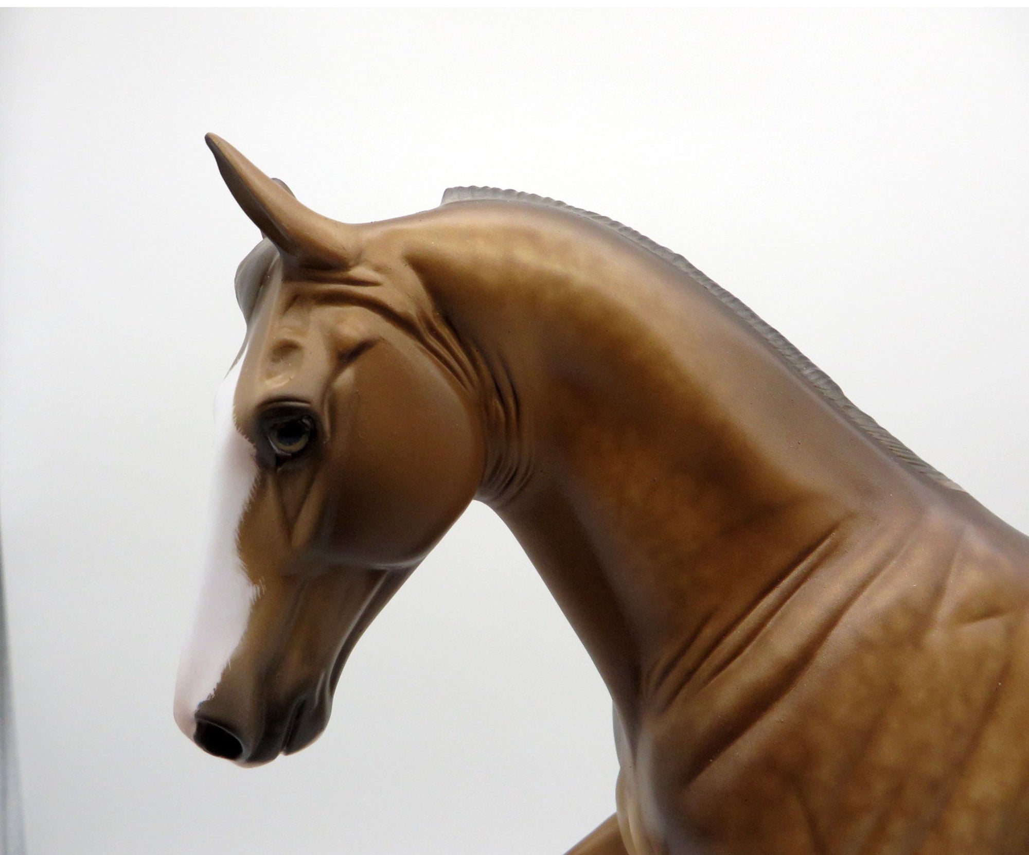 Turstin-OOAK Tennessee Walker By Sheryl Leisure  3/15/21