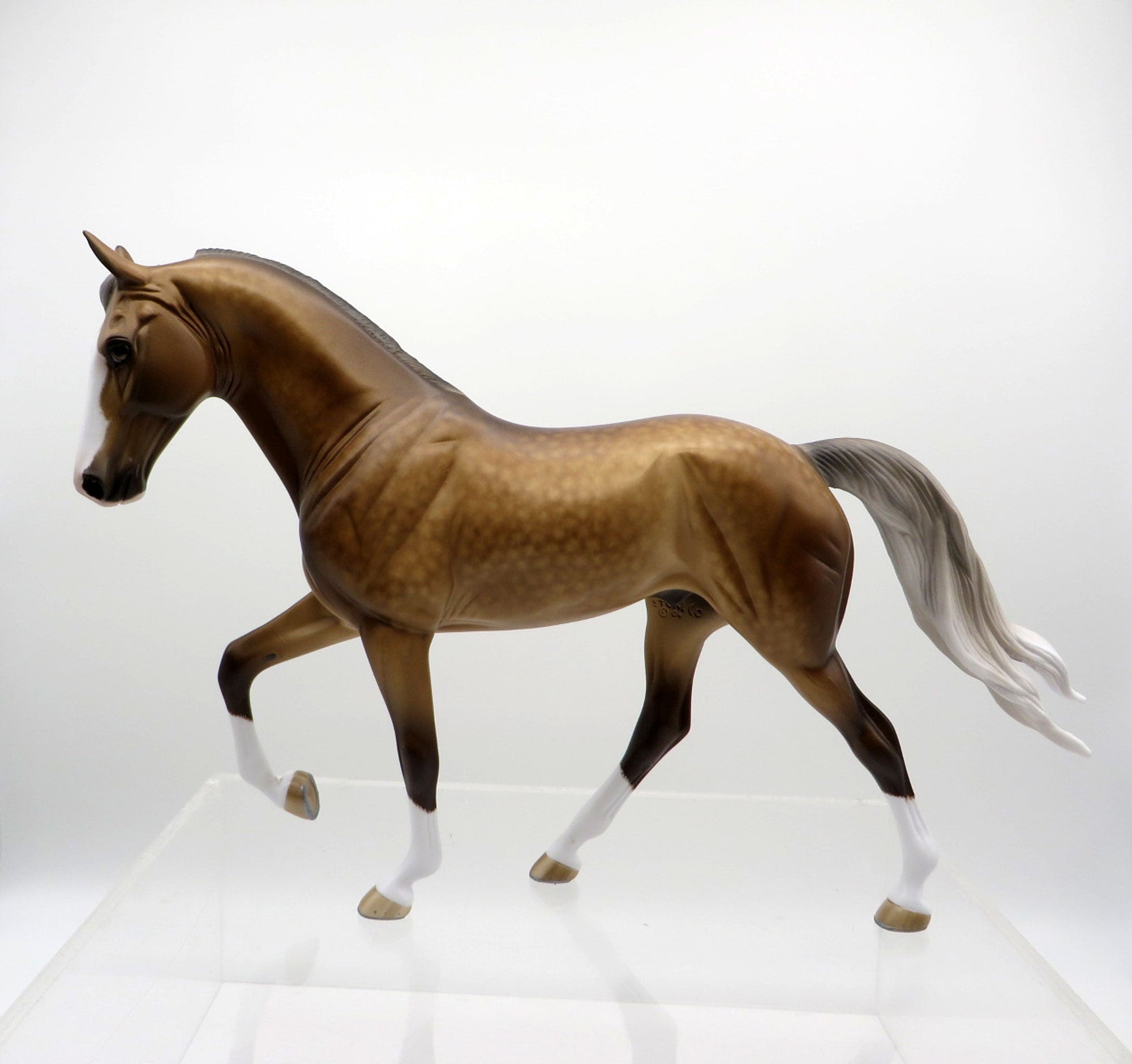 Turstin-OOAK Tennessee Walker By Sheryl Leisure  3/15/21