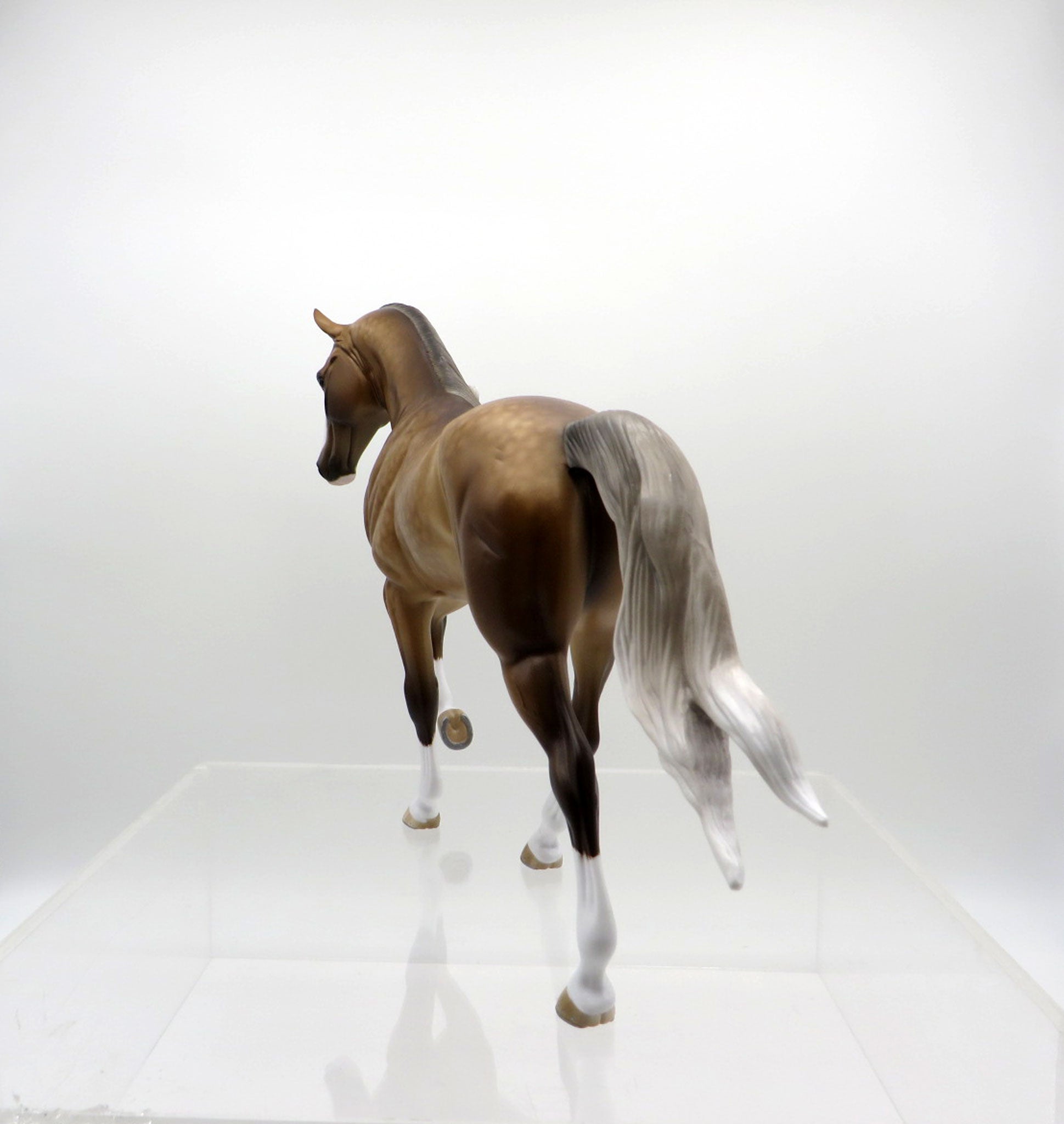Turstin-OOAK Tennessee Walker By Sheryl Leisure  3/15/21