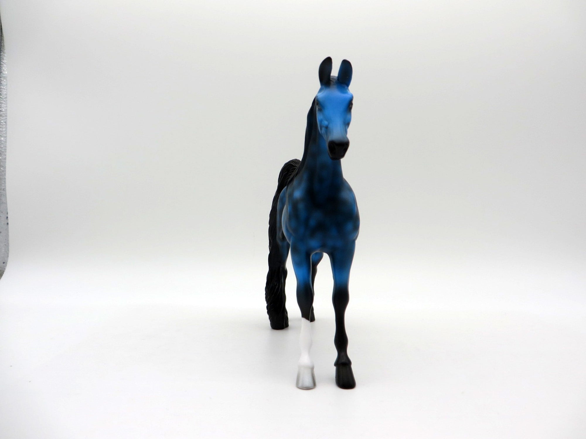 Turtle-LE-5 Deco Saddlebred Painted By Ellen Robbins 5/28/21