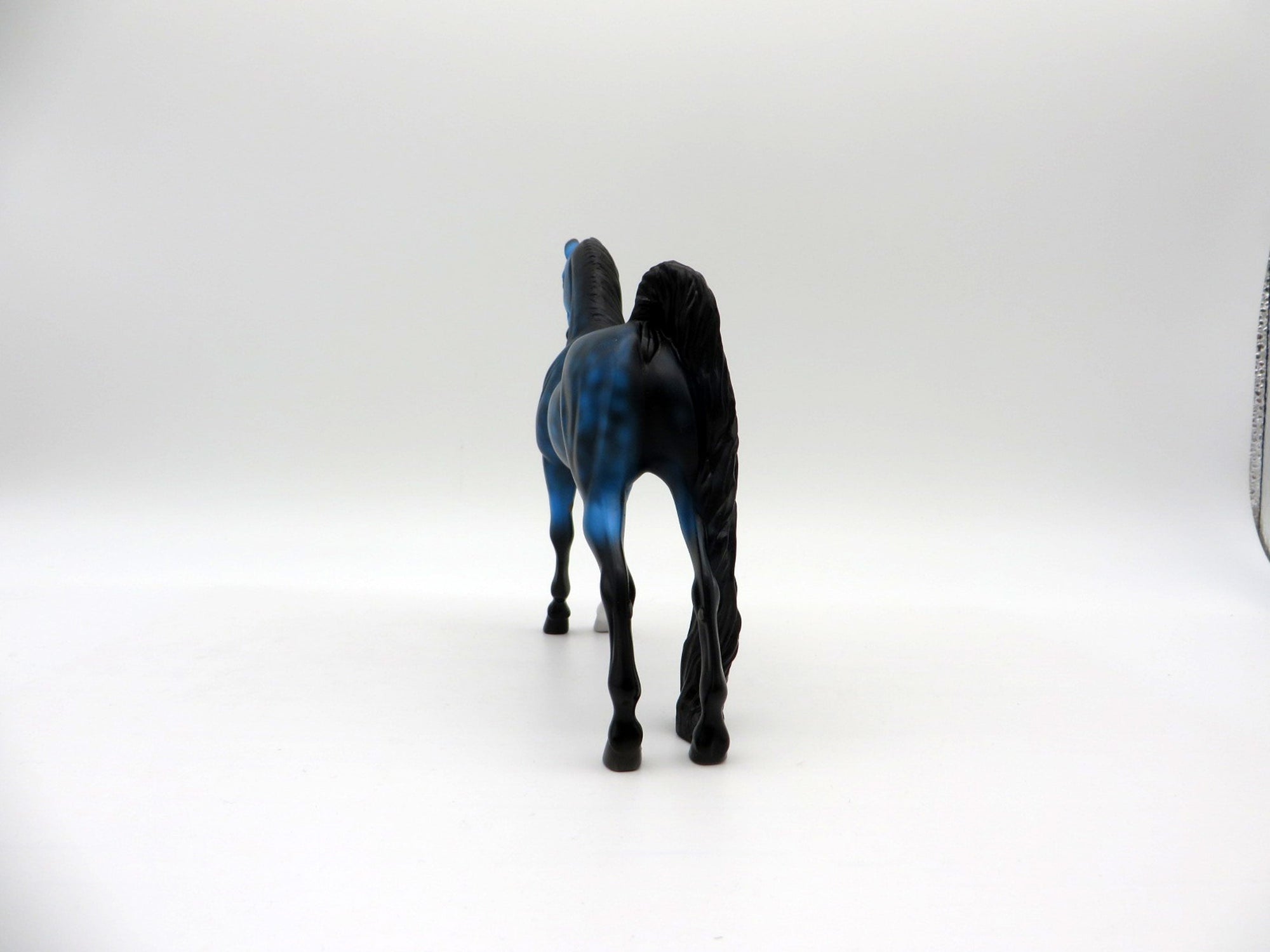 Turtle-LE-5 Deco Saddlebred Painted By Ellen Robbins 5/28/21