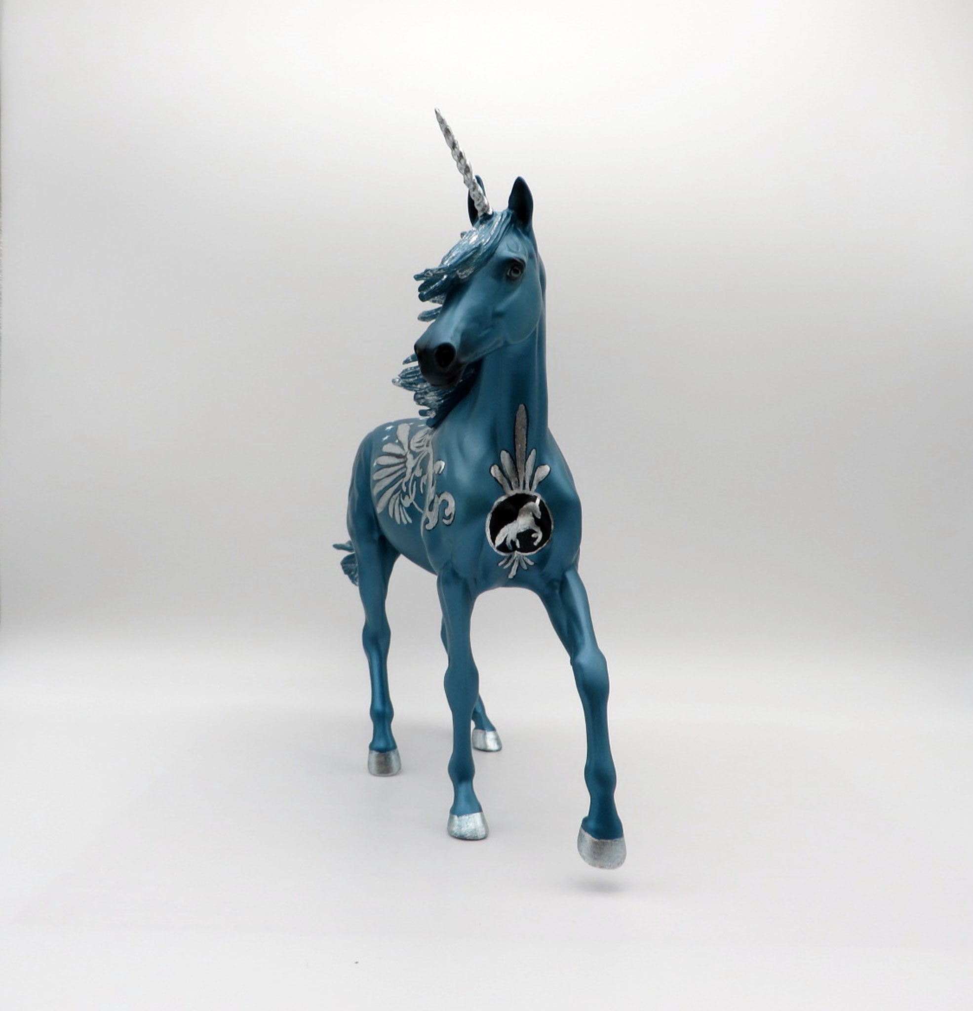 Twinkle-OOAK Arabian Mare Unicorn 4/9/21 Unicorn Day!