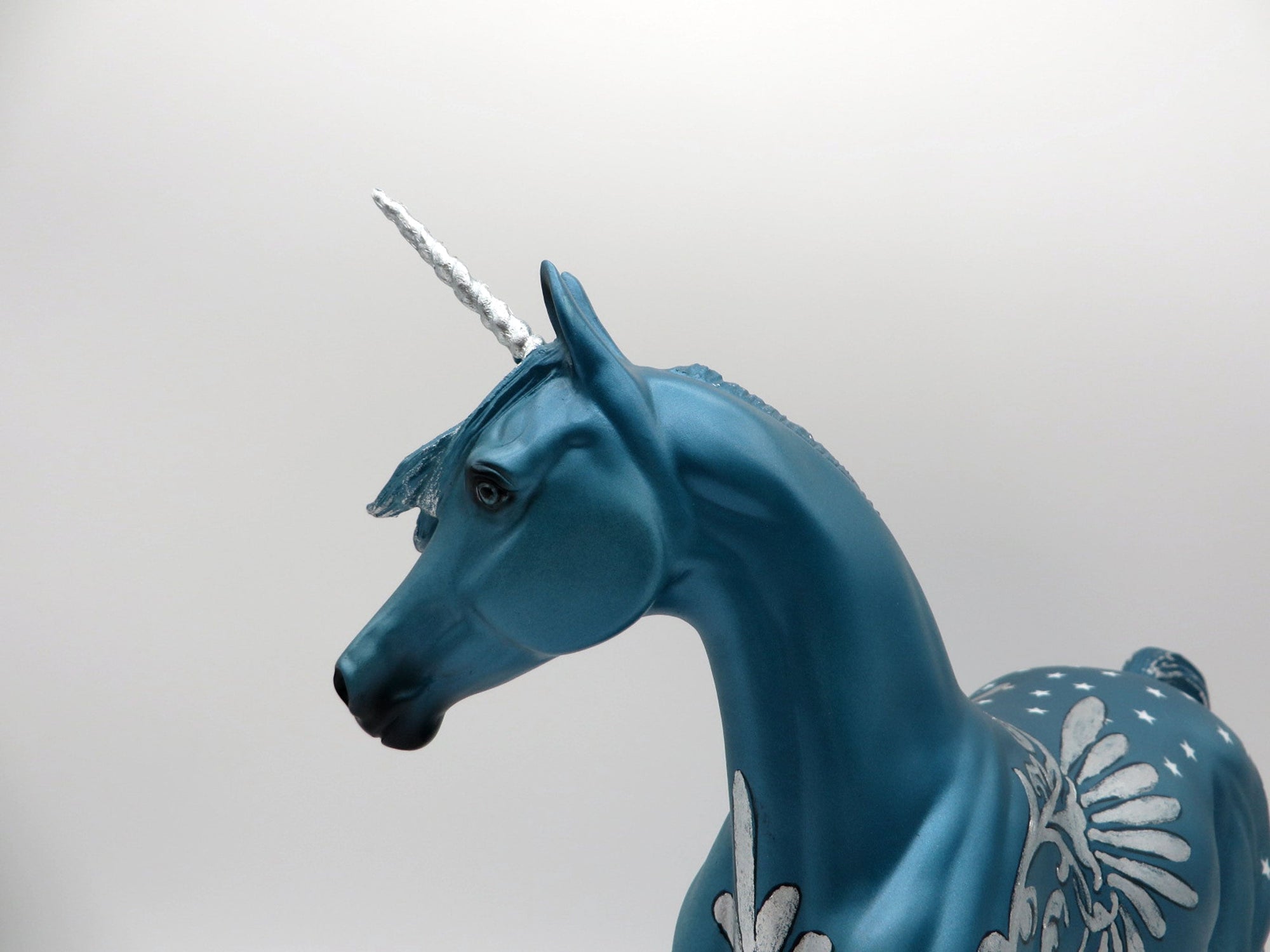 Twinkle-OOAK Arabian Mare Unicorn 4/9/21 Unicorn Day!