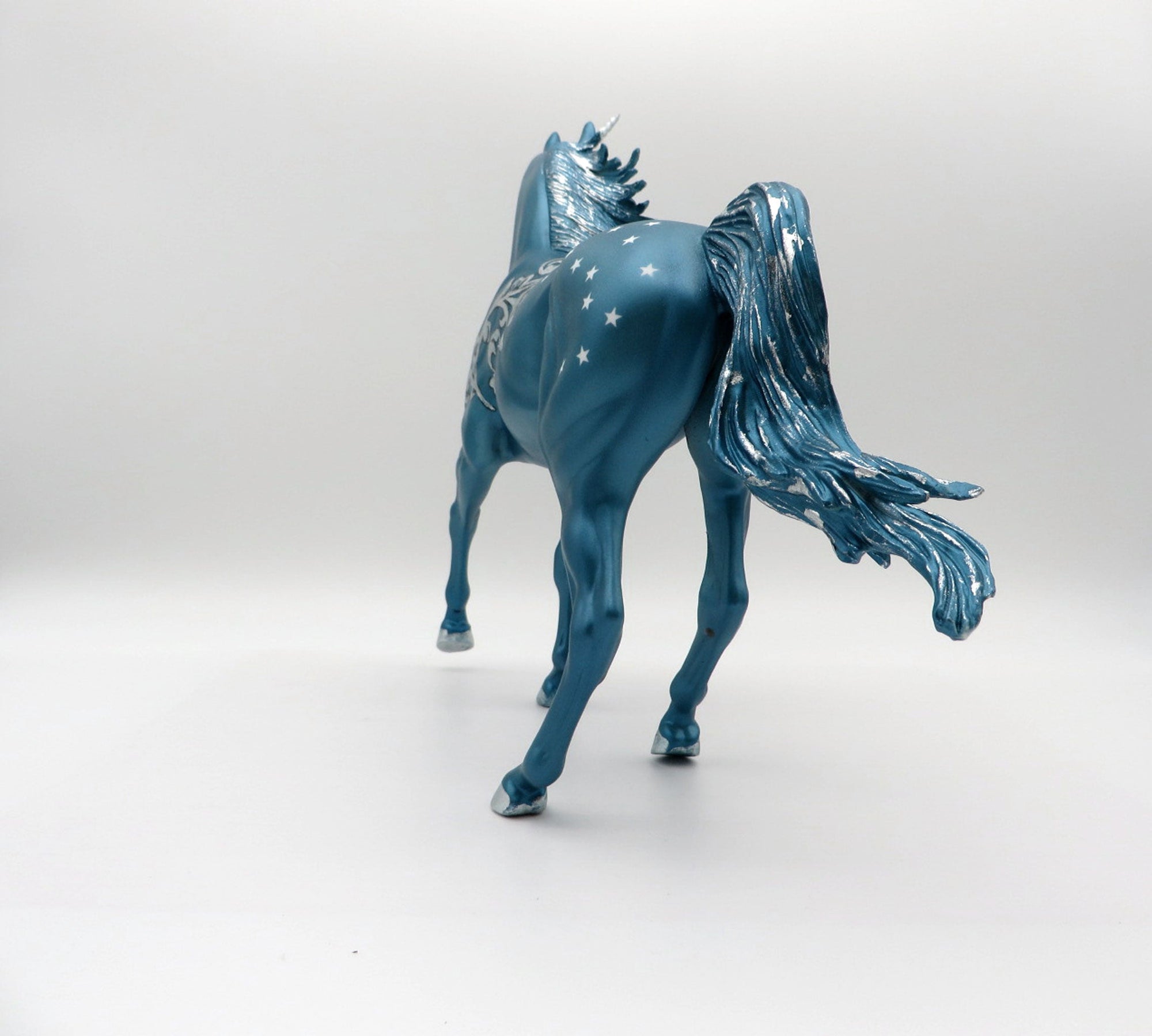 Twinkle-OOAK Arabian Mare Unicorn 4/9/21 Unicorn Day!