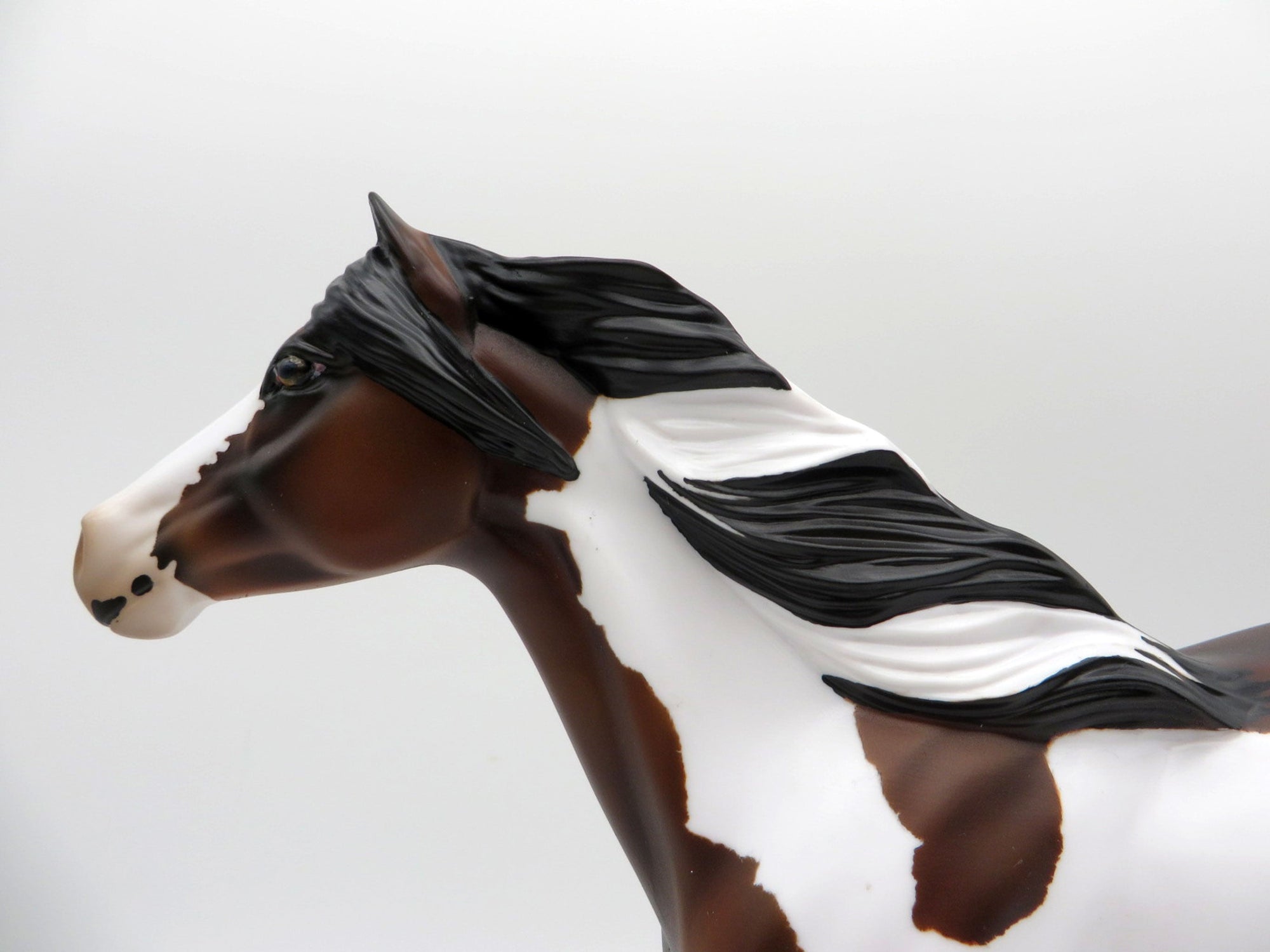 Twister-Bay Pinto Mustang Painted By Audrey Dixon EQ 21