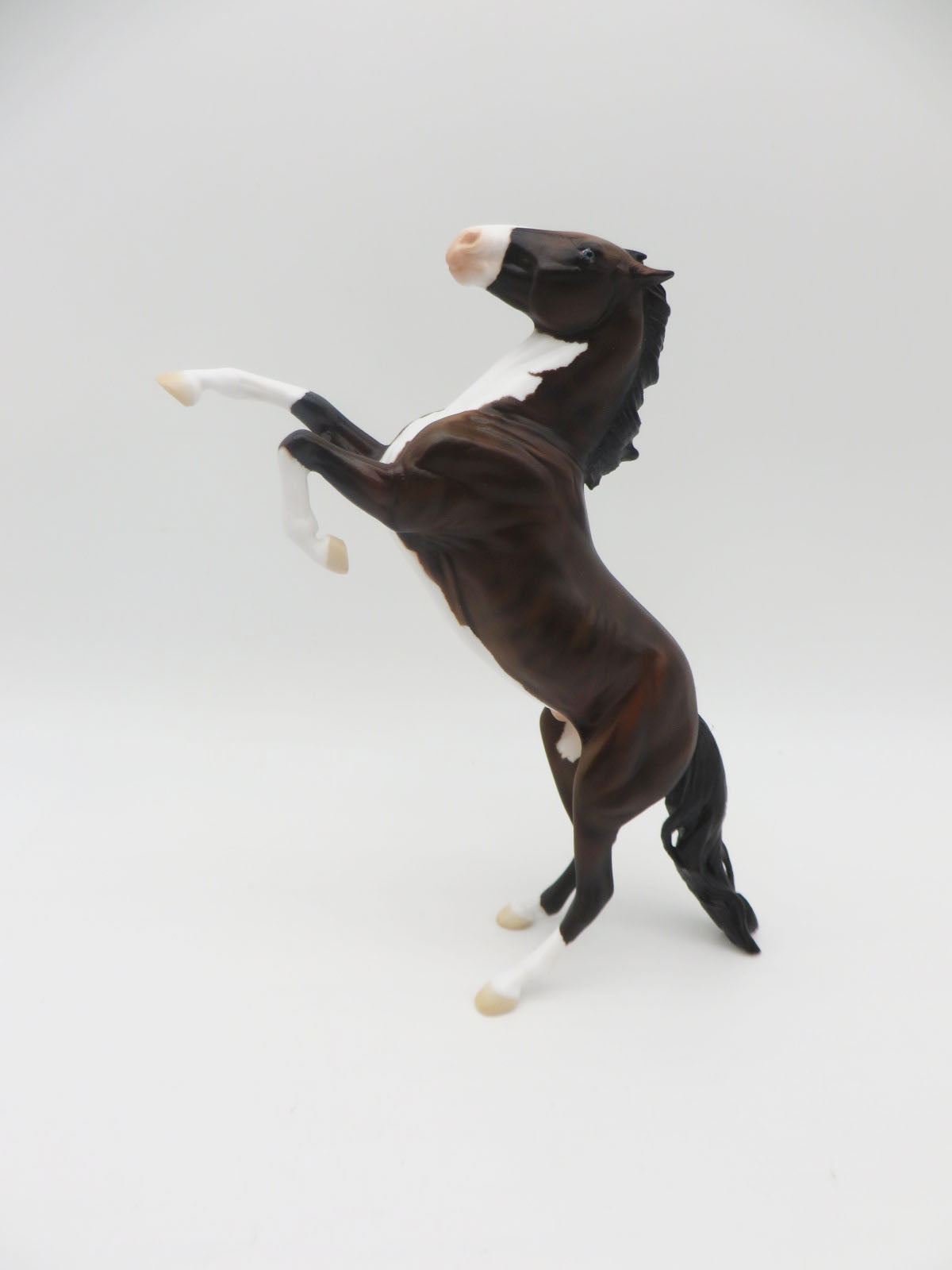 Tyson-OOAK Tabby Kitty Rearing Pebbles By Angela Marleau P&amp;C 23