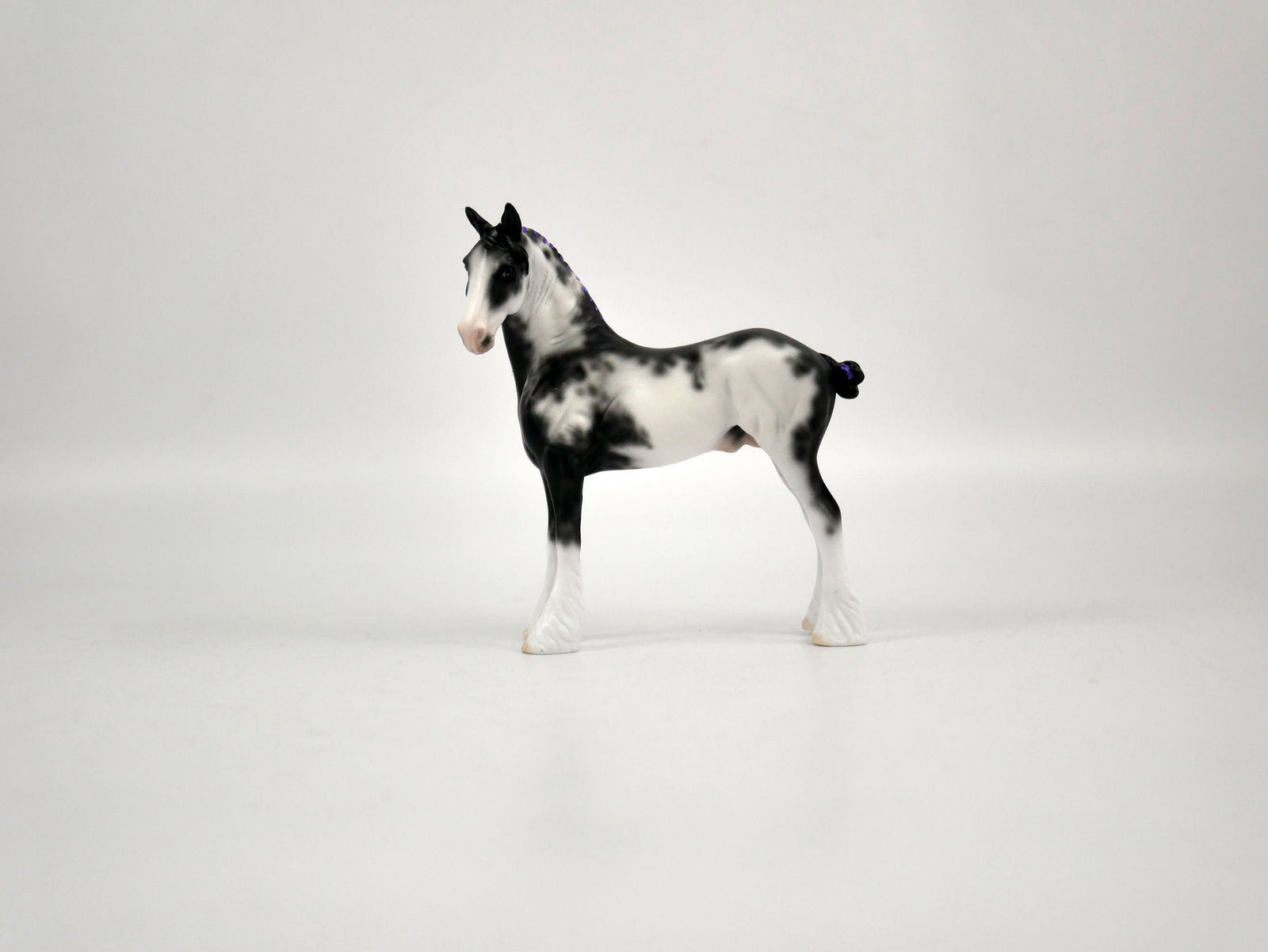 Ulysses-OOAK Sabino Draft  Chip Painted By Sheryl Leisure 12/30/20