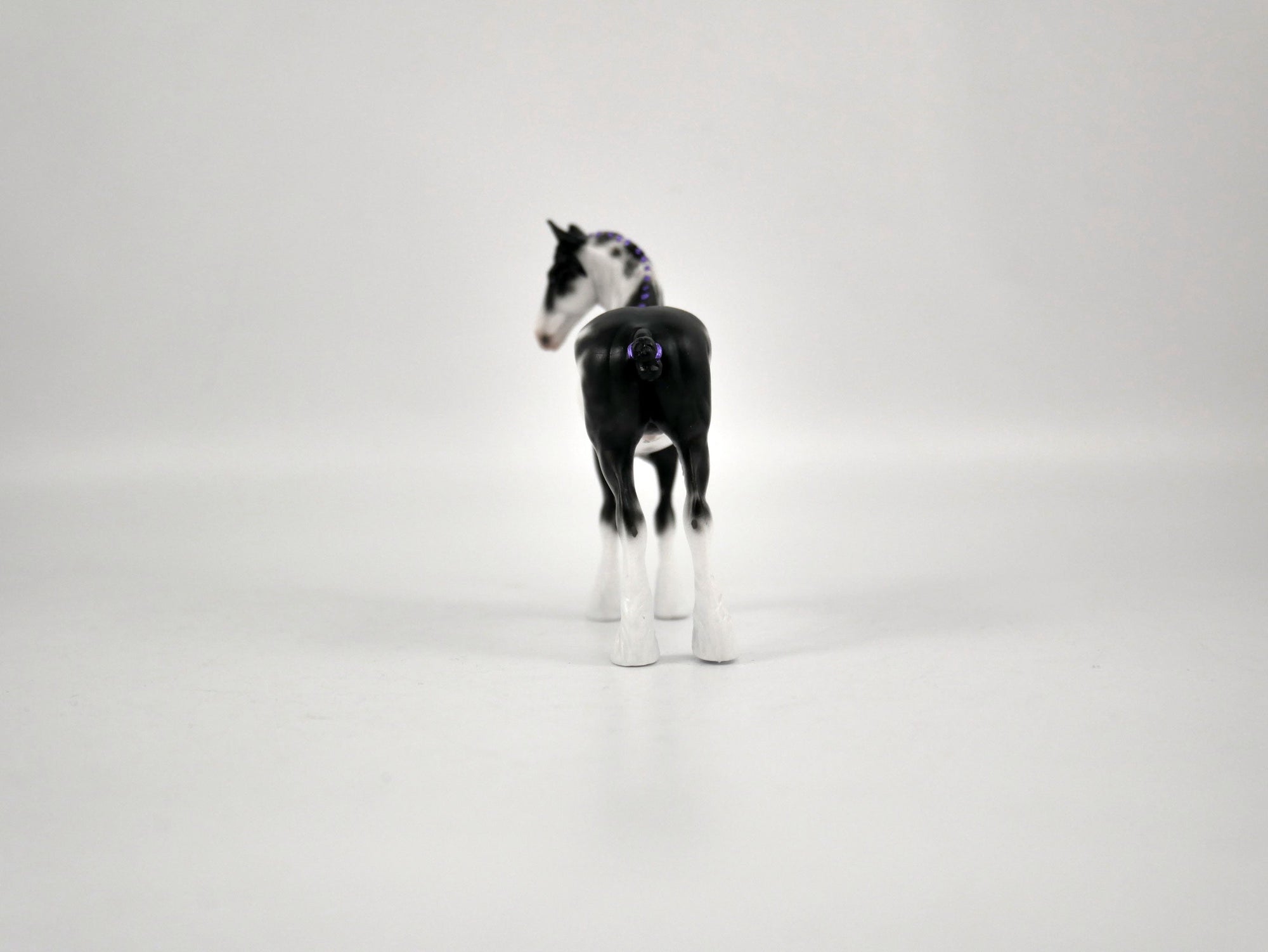 Ulysses-OOAK Sabino Draft  Chip Painted By Sheryl Leisure 12/30/20