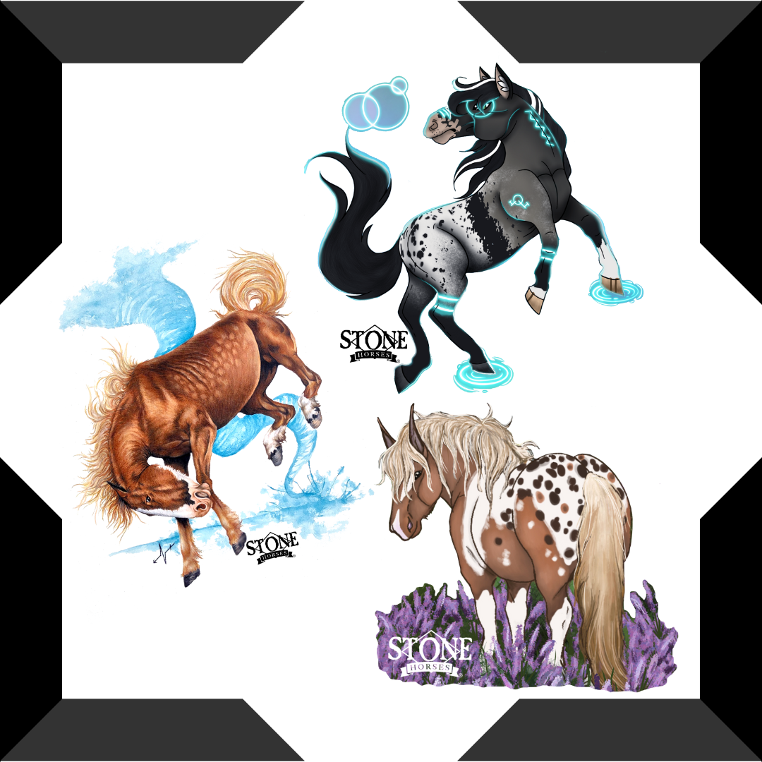 AOTH 2022 - Sticker Pack