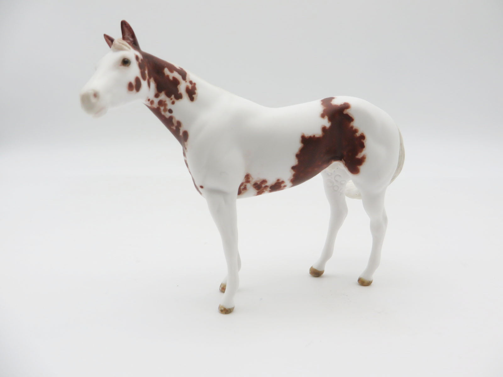 VOLCANOE - OOAK Chestnut Stock Chip LHS 22