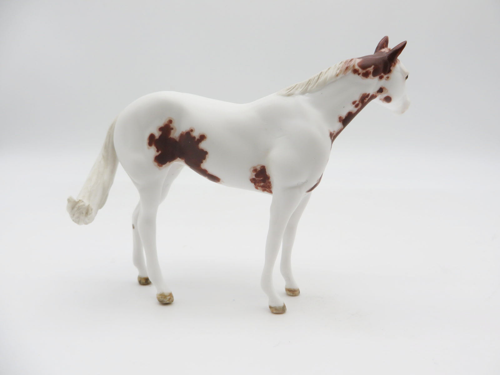 VOLCANOE - OOAK Chestnut Stock Chip LHS 22