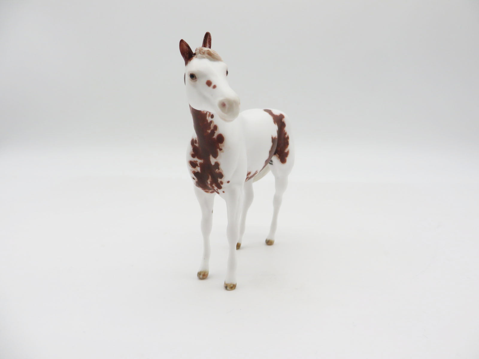 VOLCANOE - OOAK Chestnut Stock Chip LHS 22