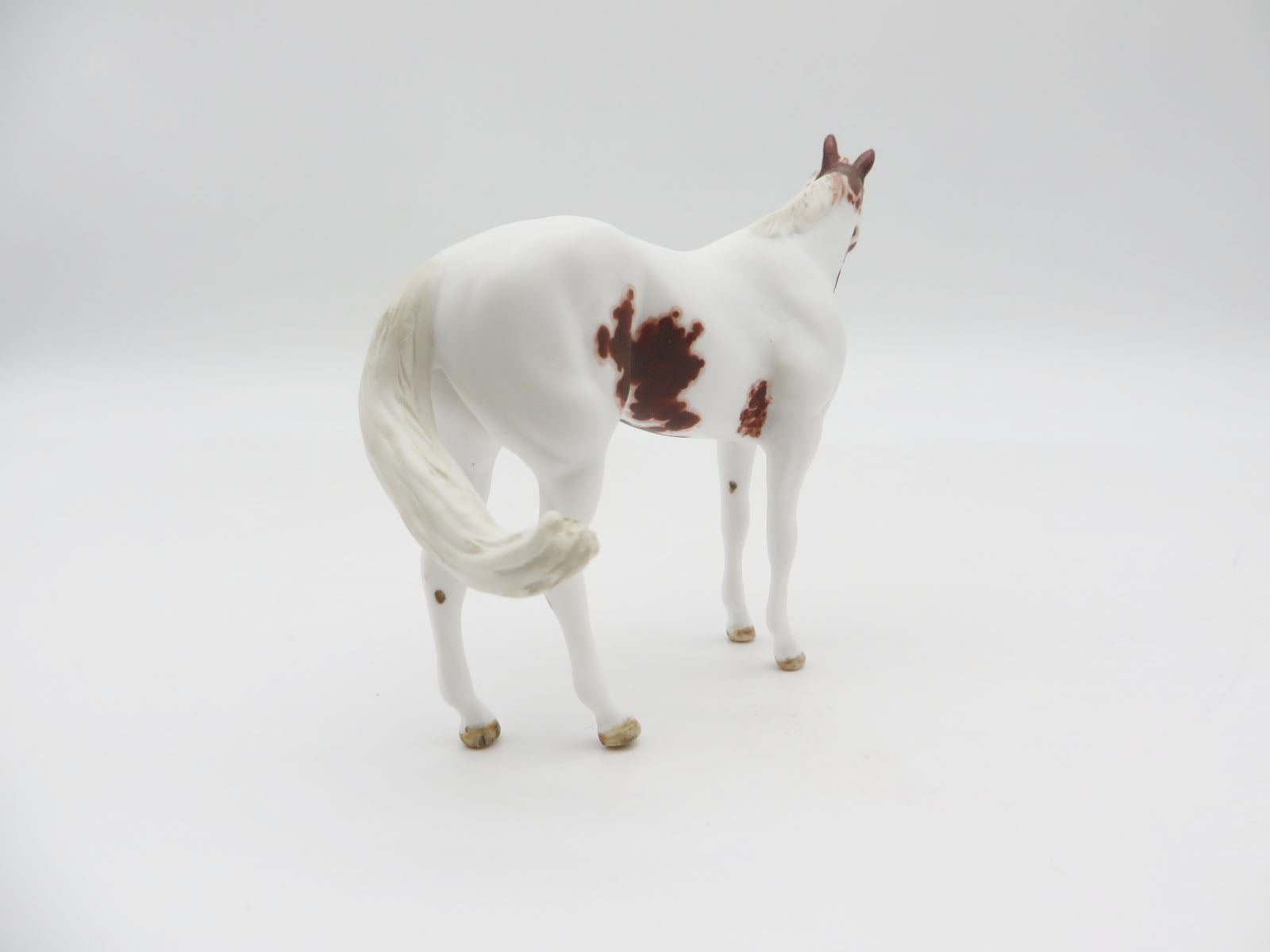 VOLCANOE - OOAK Chestnut Stock Chip LHS 22