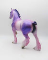 Valentine Vibes - OOAK - Decorator Trotting Drafter By Jess Hamill - Best Offers 2/20/23