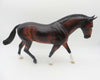 Vino-OOAK Dapple Bay Irish Draft By Kayla P&amp;C 23