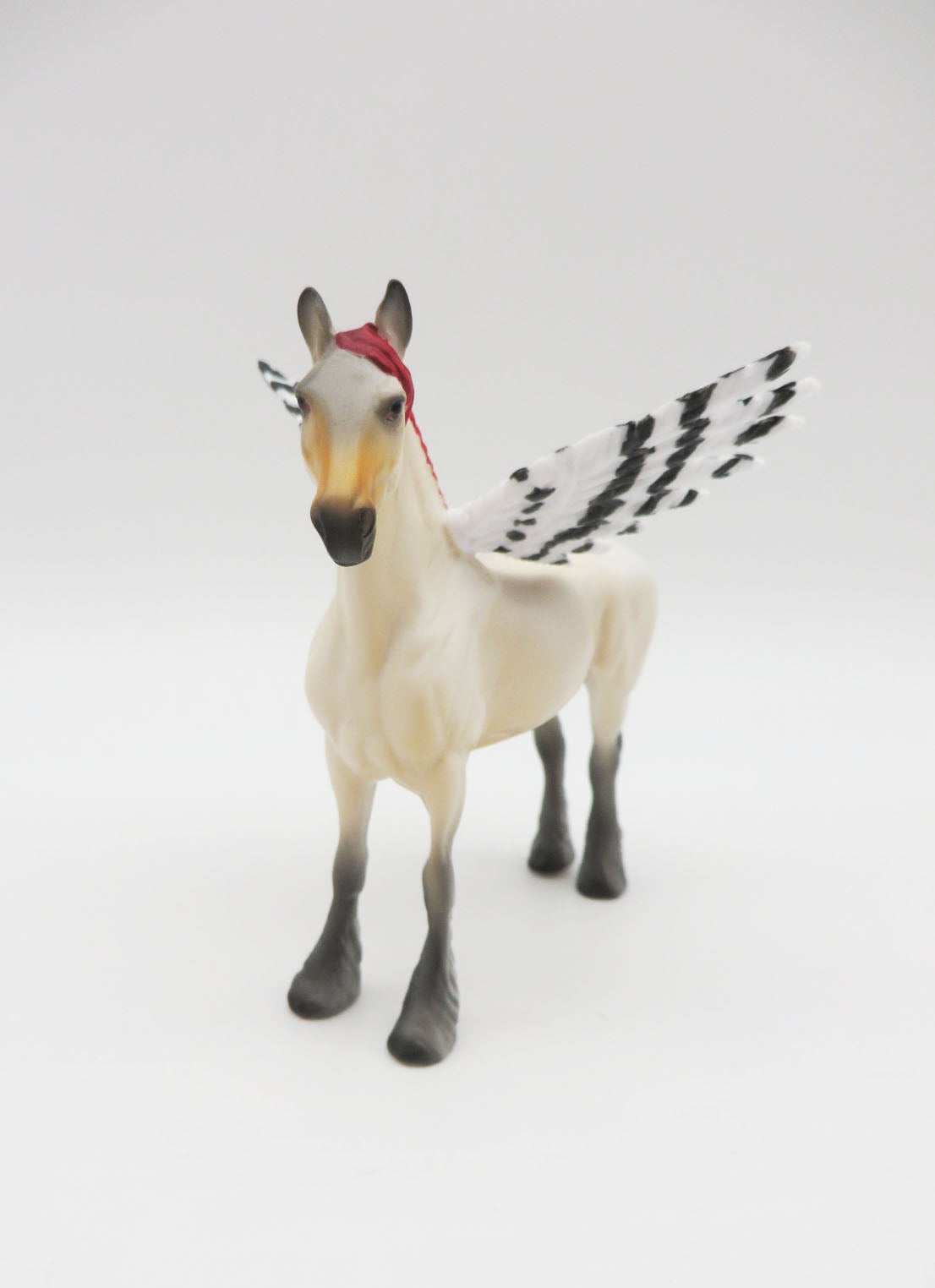 WINNIE - LE 10 (5/5) Red Headed Woodpecker Deco Chip Draft by Ellen Robbins LHS 22