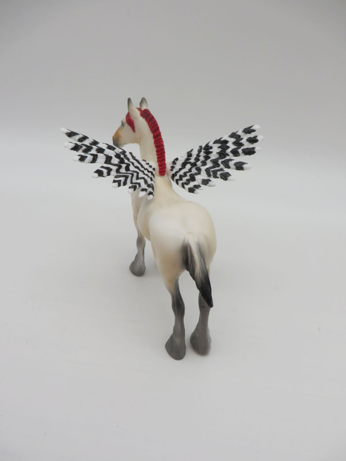 WINNIE - LE 10 (5/5) Red Headed Woodpecker Deco Chip Draft by Ellen Robbins LHS 22