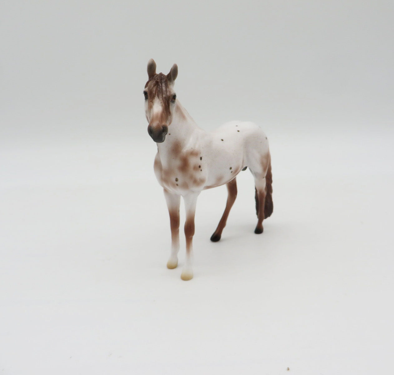 Woodsy - LE 10 (5/5) Appy Andalusian Chip by Ellen Robbins LHS 22