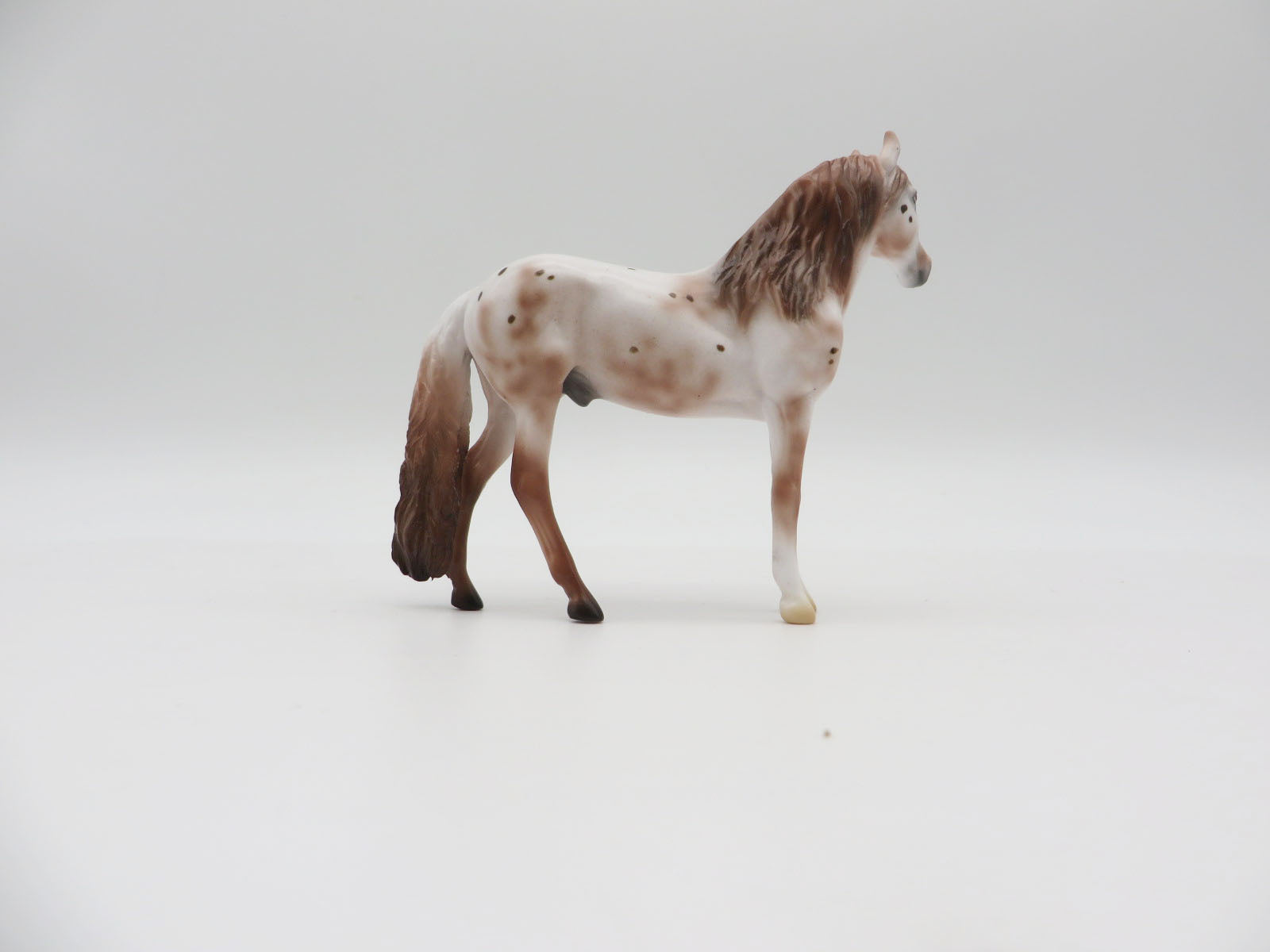 Woodsy - LE 10 (5/5) Appy Andalusian Chip by Ellen Robbins LHS 22