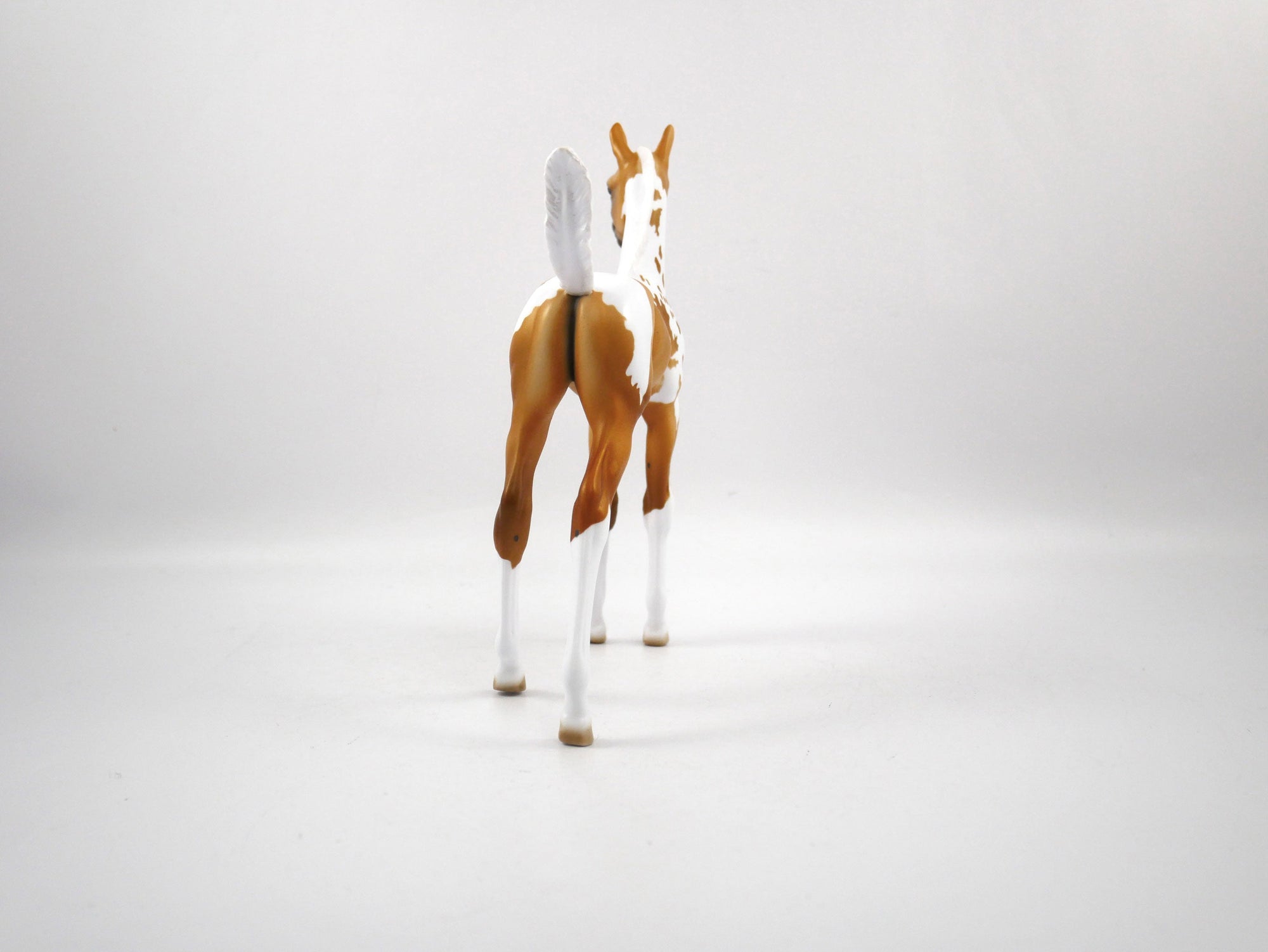 Wanna Play?-OOAK Palomino Paint Foal 1/29/21