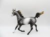 Wasn&#39;t Me Santa - OOAK - Grey Yearling by Angela Marleau - CT22