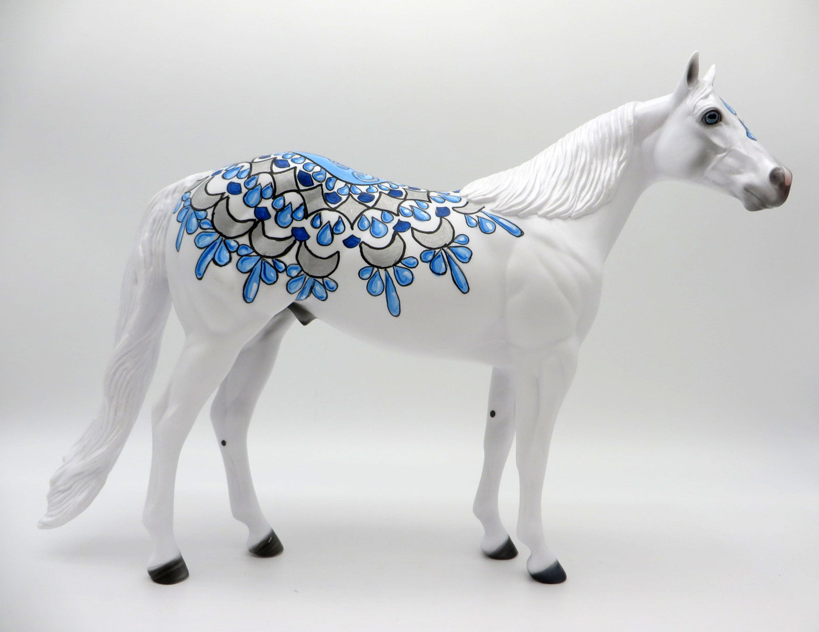 Water-OOAK Deco ISH Painted By Dawn Quick 6/25/21