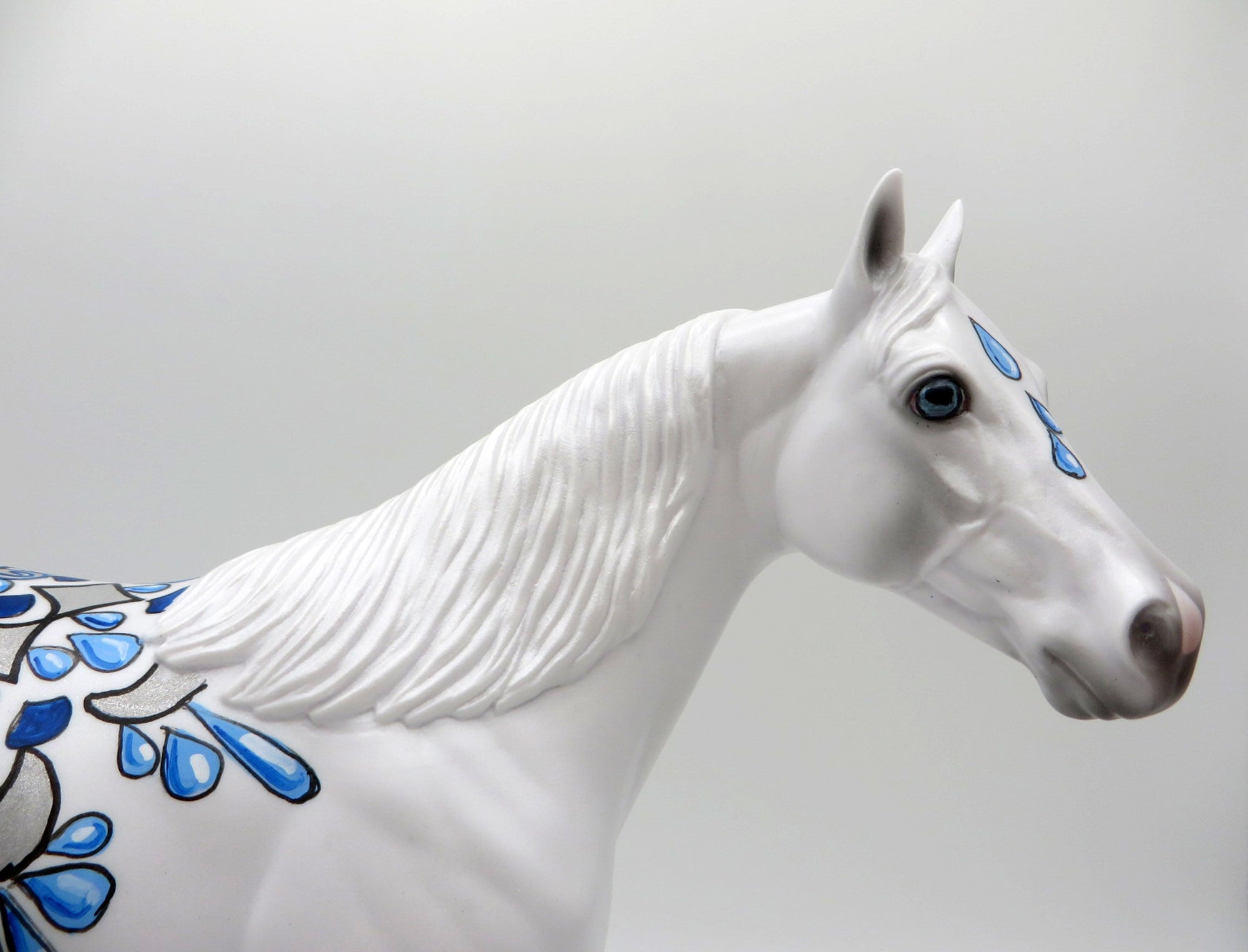 Water-OOAK Deco ISH Painted By Dawn Quick 6/25/21