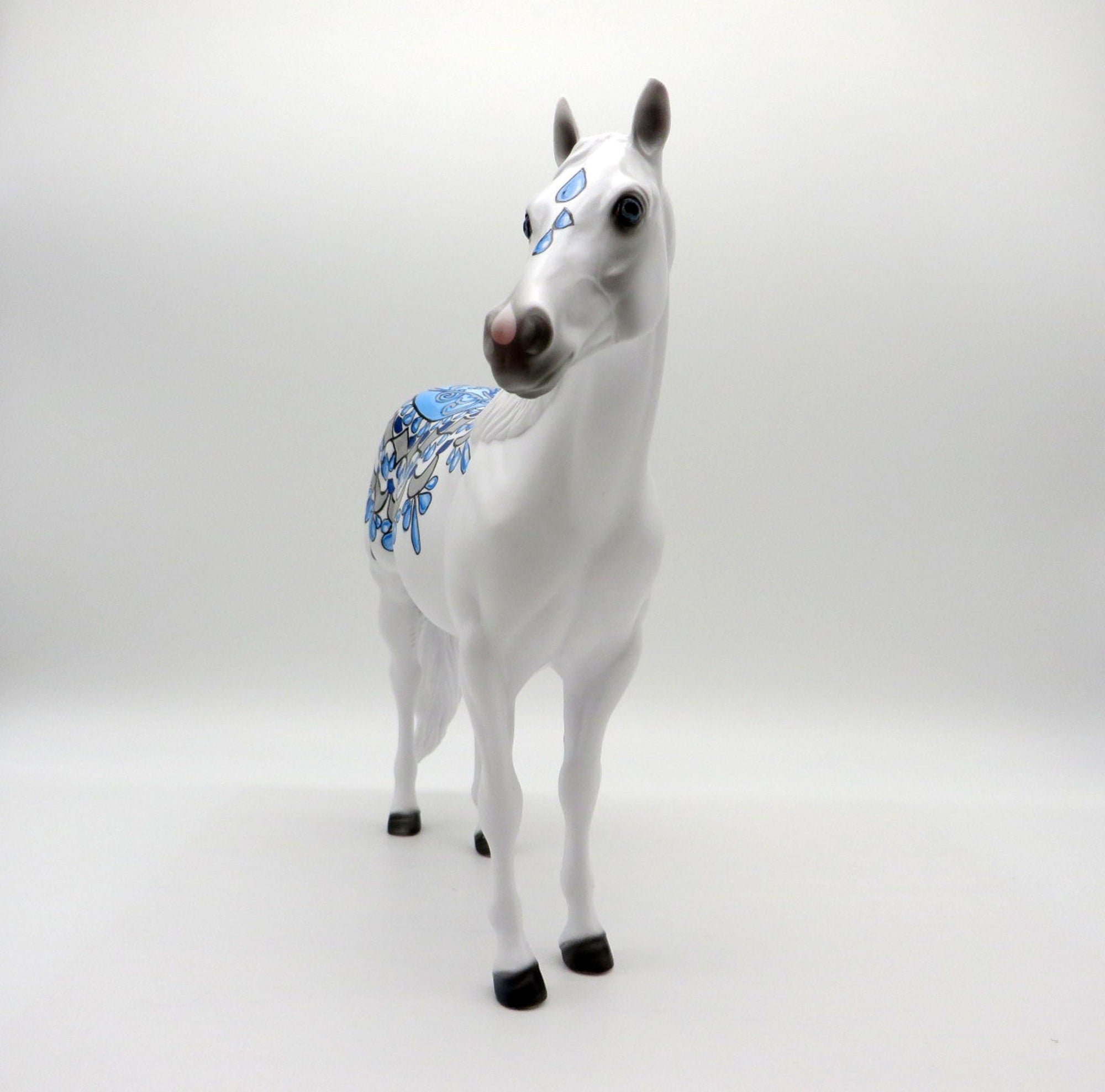 Water-OOAK Deco ISH Painted By Dawn Quick 6/25/21