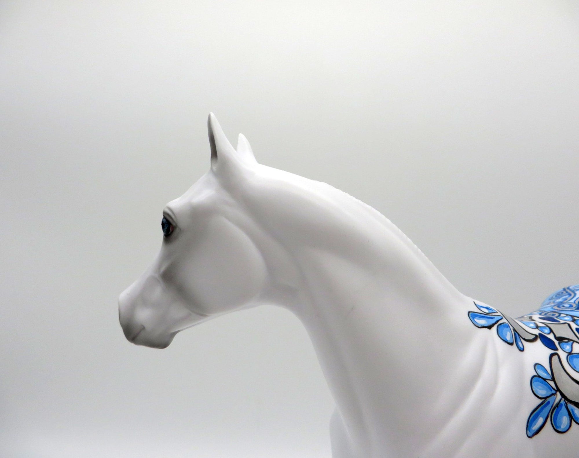 Water-OOAK Deco ISH Painted By Dawn Quick 6/25/21