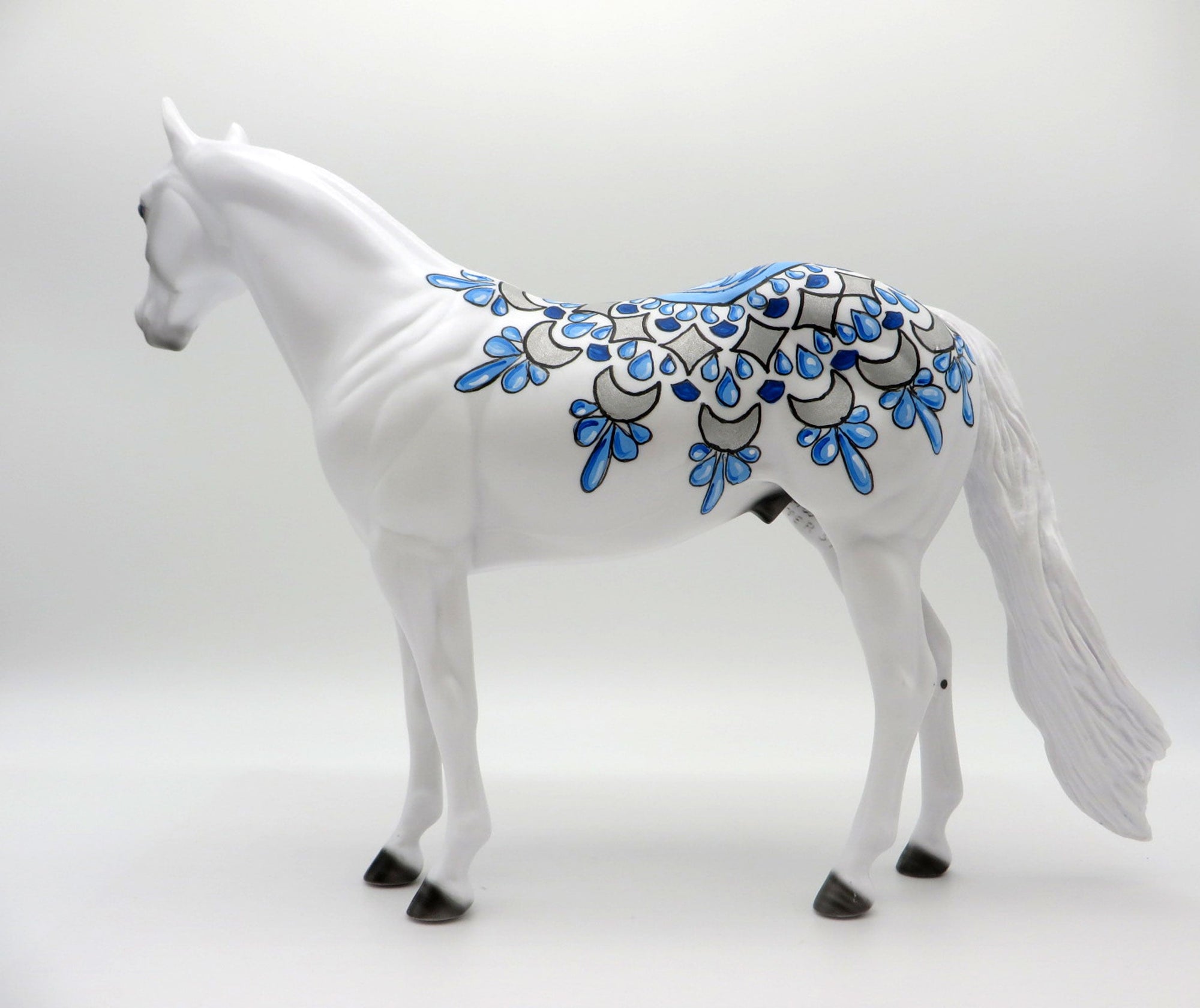 Water-OOAK Deco ISH Painted By Dawn Quick 6/25/21