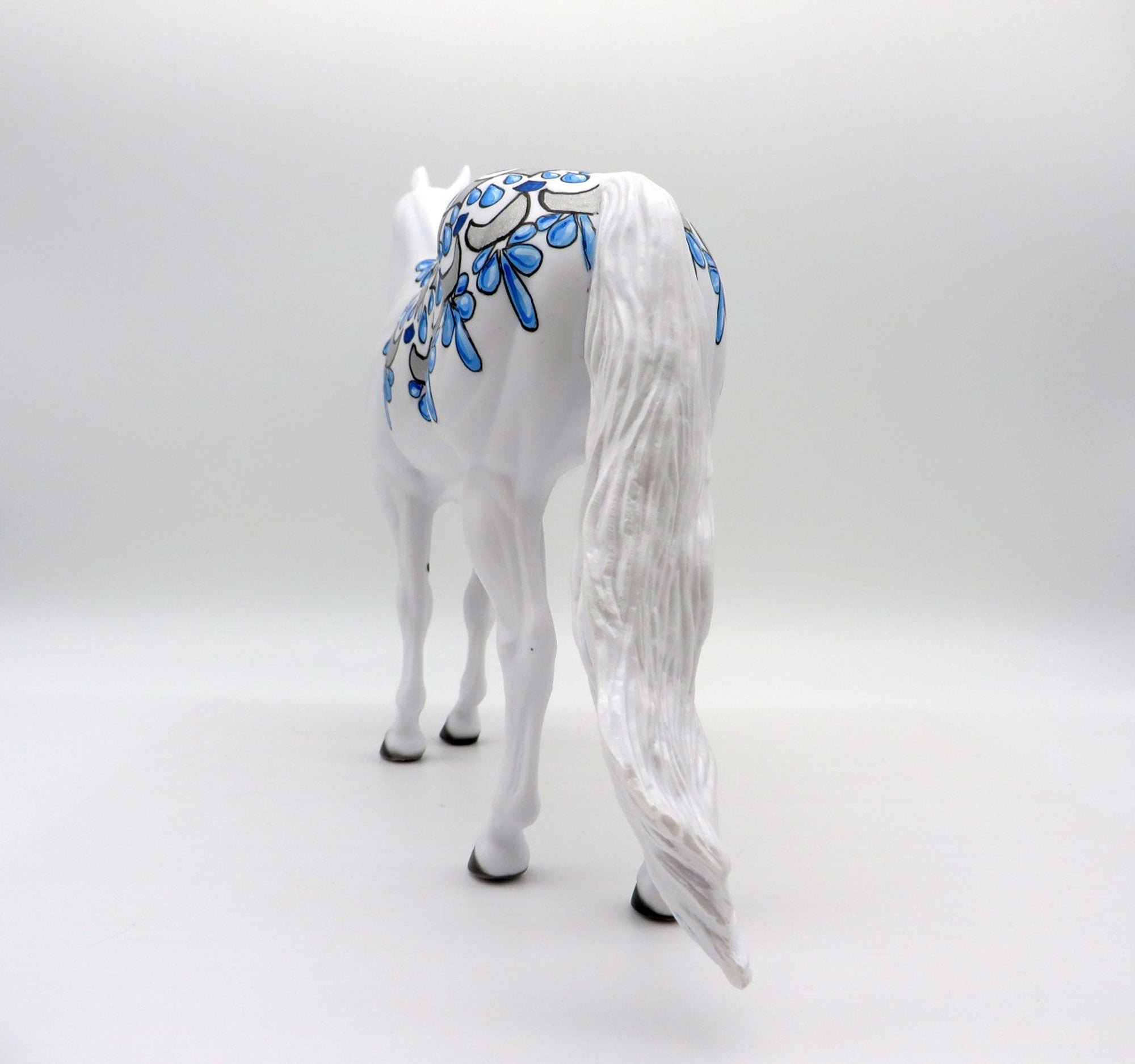 Water-OOAK Deco ISH Painted By Dawn Quick 6/25/21