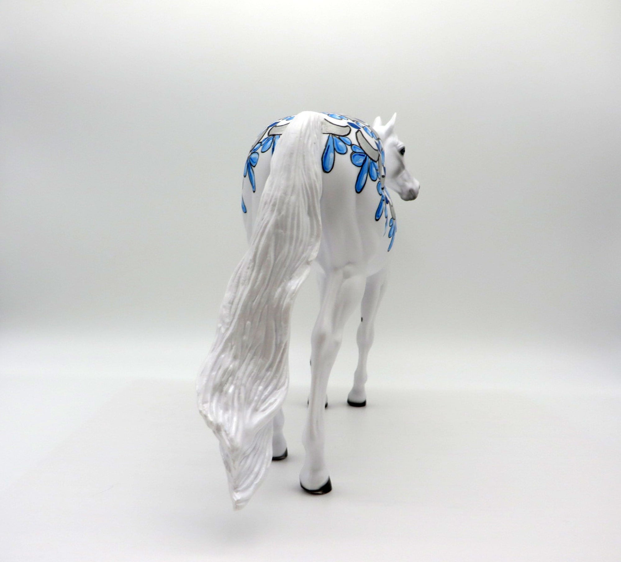 Water-OOAK Deco ISH Painted By Dawn Quick 6/25/21