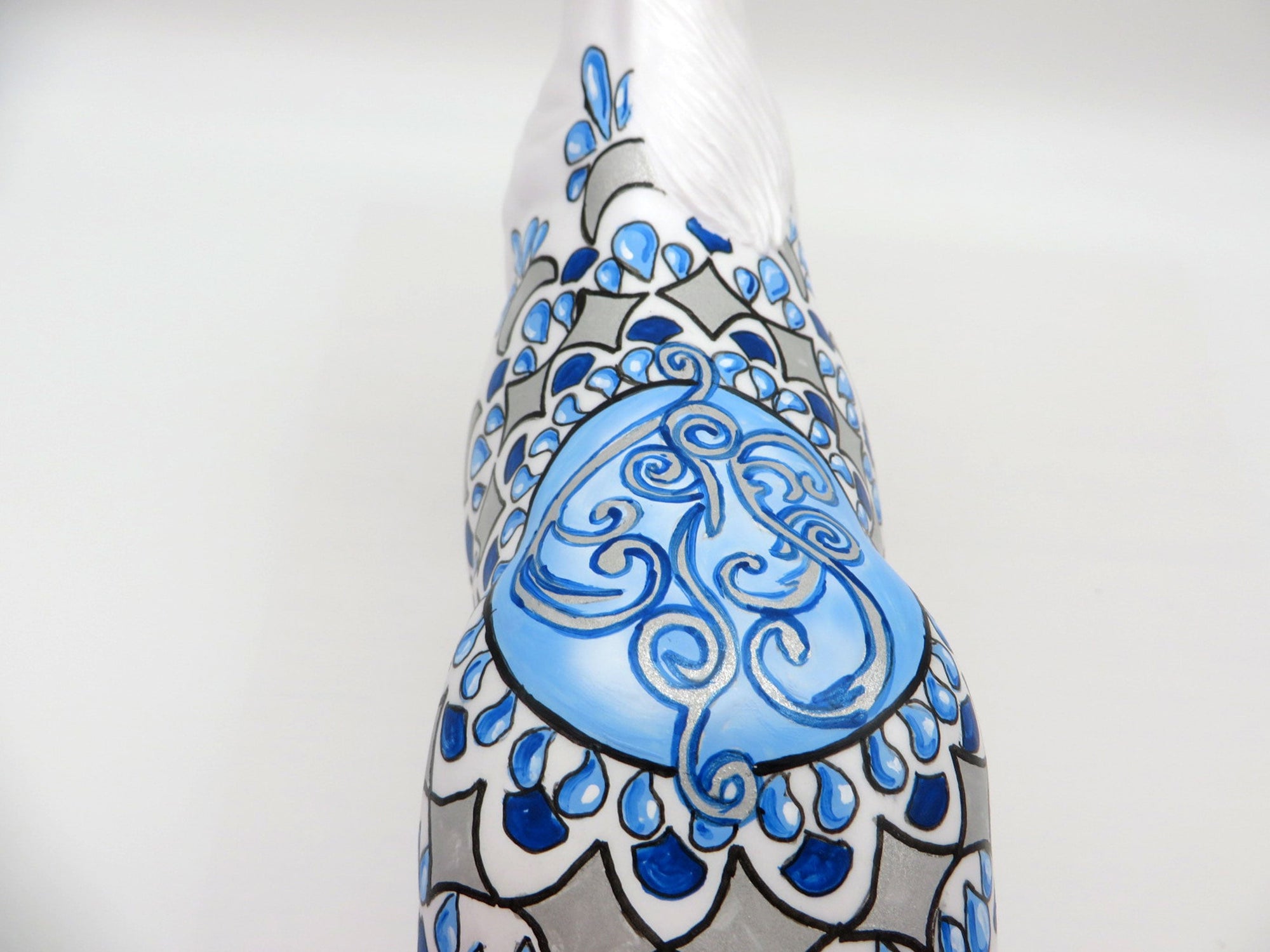 Water-OOAK Deco ISH Painted By Dawn Quick 6/25/21