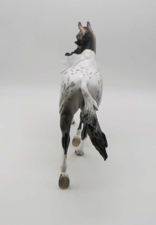 Wayward Winds - OOAK - Appaloosa Palouse by Dawn Quick - Best Offers 4/3/23