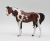 Welpe-OOAK Arabian Pebbles Pinto By Dawn Quick  P&amp;C 23