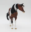 Welpe-OOAK Arabian Pebbles Pinto By Dawn Quick  P&amp;C 23