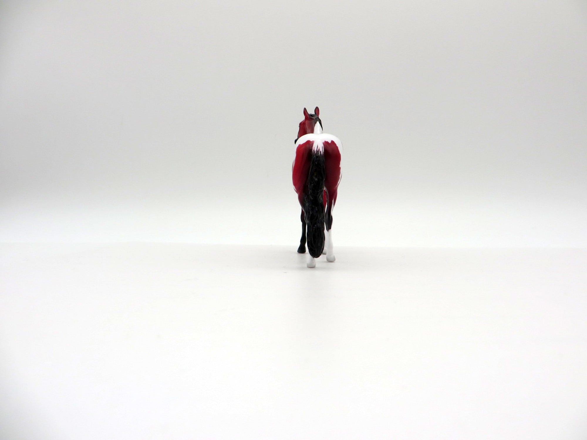 Whero-OOAK Andalusian Chip Precious Stone Painted By Ellen Robbins EQ 2021